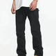 Black All-matching Straight All-matching Jeans - EX-STOCK Canada