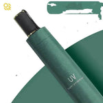 Black Gum Sunscreen Anti Ultraviolet Umbrella Advertising Umbrella Daisy Umbrella Umbrella Girl - EX-STOCK Canada