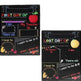 Blackboard First Day Of School Wooden Craftwork - EX-STOCK CANADA