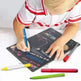 Blackboard First Day Of School Wooden Craftwork - EX-STOCK CANADA