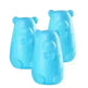 Blue bubble liquid toilet cleaning detergent treasure - EX-STOCK CANADA
