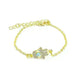 Blue Eye Bracelet Arab Jewelry - EX-STOCK CANADA