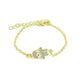 Blue Eye Bracelet Arab Jewelry - EX-STOCK CANADA