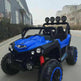 PREORDER 2026 24V UTV 4x4 2 Seater Ride On Car Very Big! With Remote Control 