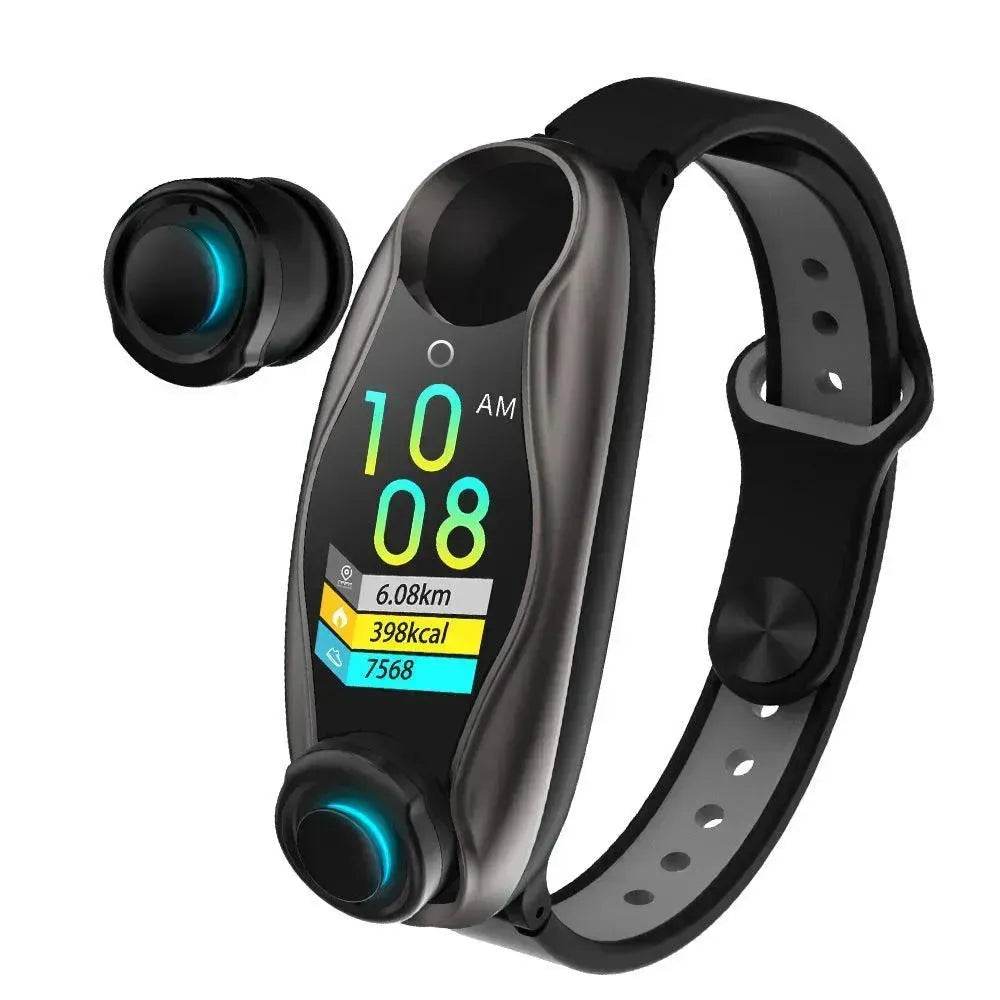 Bluetooth headset bracelet - EX-STOCK Canada