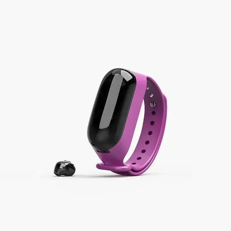 Bluetooth headset bracelet - EX-STOCK Canada