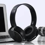 Bluetooth headset folding card headset - EX-STOCK Canada