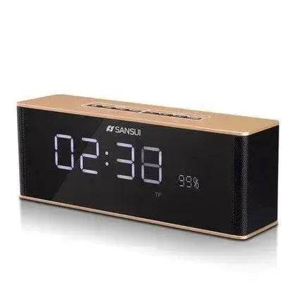 Bluetooth Speakers Sound Small Steel Cannon Overweight And Low - EX-STOCK Canada