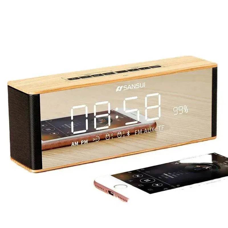 Bluetooth Speakers Sound Small Steel Cannon Overweight And Low - EX-STOCK Canada