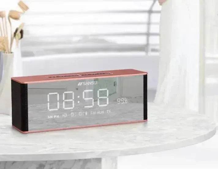 Bluetooth Speakers Sound Small Steel Cannon Overweight And Low - EX-STOCK Canada