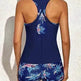Boxer Three-piece Seaside Vacation Beach Swimsuit - EX-STOCK Canada