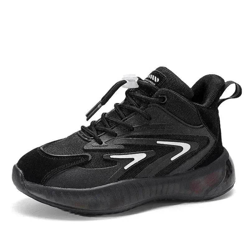 Boys Sports Daddy Trendy Shoes In The Big Kids Campus - EX-STOCK Canada