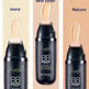 Brand Air Cushion BB Cream Whitening Sun Block Perfect Cover Makeup Moisturizing Korean Cosmetics Foundation Make Up Kit - EX-STOCK CANADA