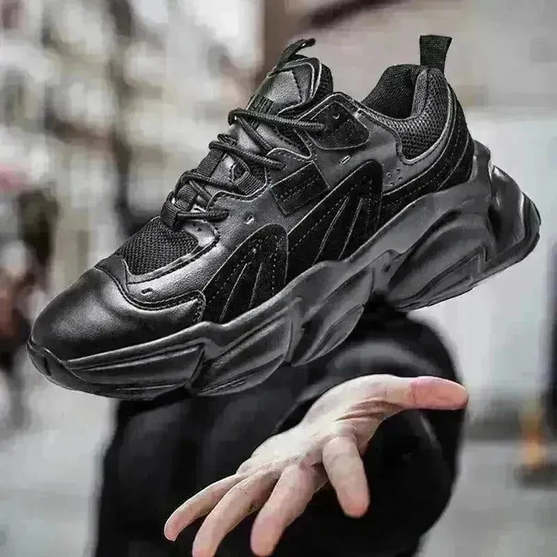 Breathable Running Shoes Large Sports Shoes Men's Shoes - EX-STOCK CANADA