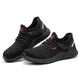 Breathable Safety Shoes Anti-smashing Work Safety Shoes - EX-STOCK CANADA