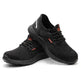 Breathable Safety Shoes Anti-smashing Work Safety Shoes - EX-STOCK CANADA