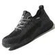 Breathable Safety Shoes Anti-smashing Work Safety Shoes - EX-STOCK CANADA