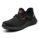 Breathable Safety Shoes Anti-smashing Work Safety Shoes - EX-STOCK CANADA