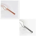 Breathing Necklace Adjustable Breathing Relieve Pressure Ornament Stainless Steel Decompression Jewelry - EX-STOCK CANADA
