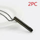 Breathing Necklace Adjustable Breathing Relieve Pressure Ornament Stainless Steel Decompression Jewelry - EX-STOCK CANADA