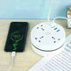 British Power Strip Extension Cable Power Surge protector USB Plug - EX-STOCK CANADA