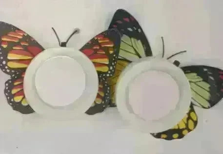 Butterfly led night light x12 - EX-STOCK CANADA