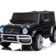 2026 24V Mercedes Benz AMG G63 G Wagon DELUXE 2 Seater Kids Ride On Car With Remote Control 