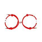 Alloy Sun And Moon Couple Bracelet Pair - EX-STOCK Canada