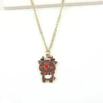 Christmas Necklace for women Jewelry Gift Idea for women - EX-STOCK CANADA