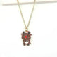 Christmas Necklace for women Jewelry Gift Idea for women - EX-STOCK CANADA