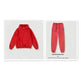 Men's Fashion Retro Velvet Hoodie Sweatshirt Pullover top - EX-STOCK CANADA