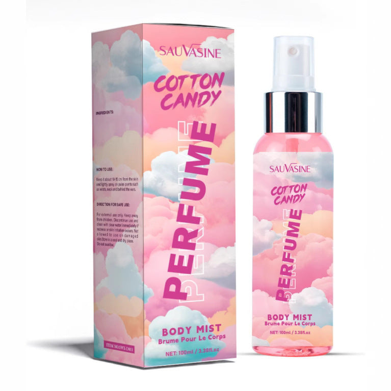 Parfum Hydratant Universal Cotton Candy - EX-STOCK Canada