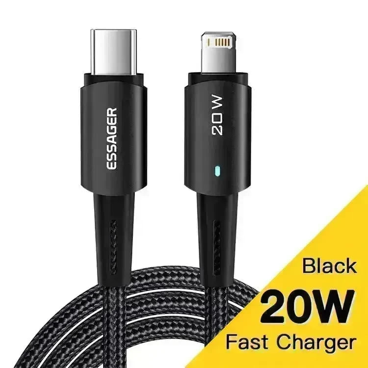 Mobile Phone Data Charging Cable - EX-STOCK CANADA