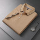 Summer Men's Polo Shirt Lapel T-shirt Collar T-shirt for Men - EX-STOCK Canada