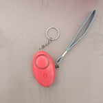Large Volume Personal Alarm, Women's Anti-Wolf Alarm, Luggage Anti-Lost Device, LED Alarm  EX-STOCK CANADA