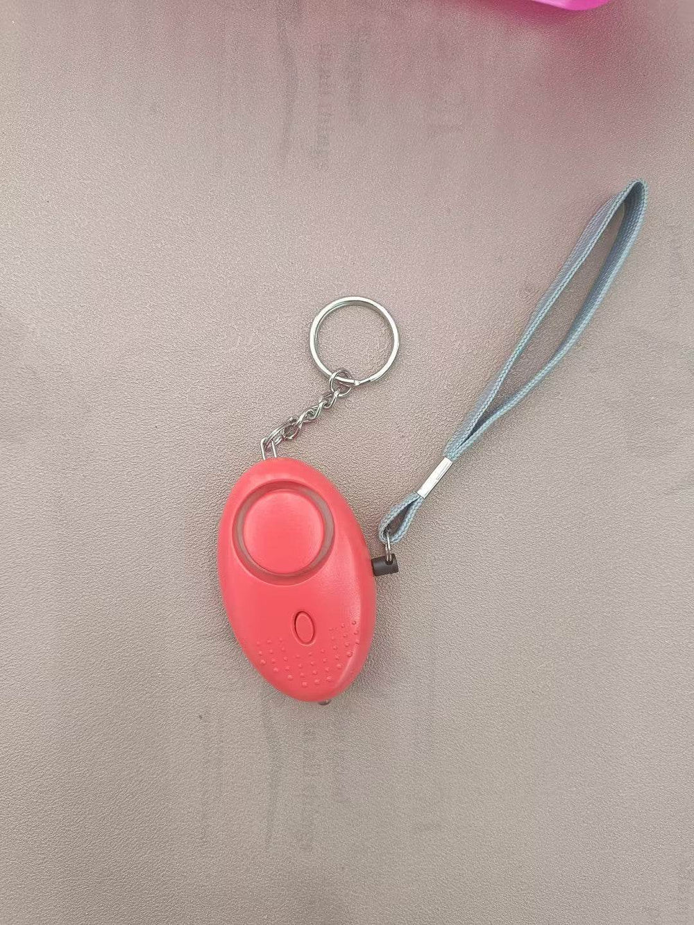 Large Volume Personal Alarm, Women's Anti-Wolf Alarm, Luggage Anti-Lost Device, LED Alarm  EX-STOCK CANADA