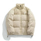 Men's Winter Corduroy Stitching Embroidery Cotton-padded Winter Coat - EX-STOCK Canada