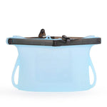 Reusable Silicone Bag Thick vacuum seal bags - EX-STOCK Canada