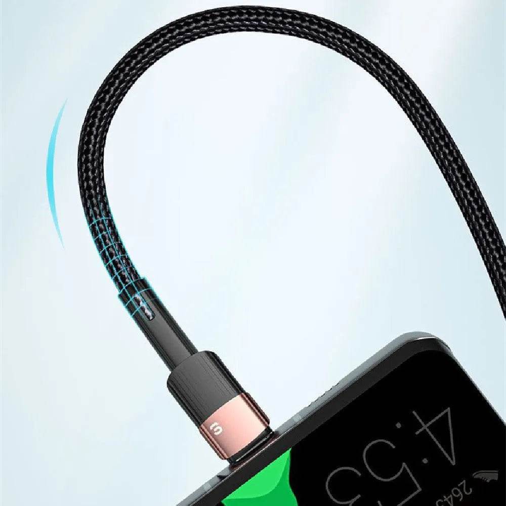 Fast Charging Mobile Phone Data Cable - EX-STOCK Canada