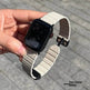 Slim Denim Magnetic Buckle Watch Strap - EX-STOCK Canada