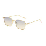 Metal Small Frame Fashionable Versatile Sunglasses - EX-STOCK Canada
