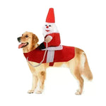 Santa riding outfit - EX-STOCK CANADA