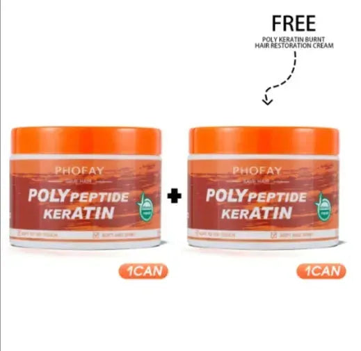 PHOFAY POLY KERATIN BURNT HAIR RESTORATION CREAM - EX-STOCK CANADA