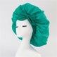 Silk Hair Bonnet For Sleeping Satin bonnet for curly hair - EX-STOCK Canada