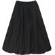Fashion Personality New Solid Pocket Prairie Midi maxi Skirt Women - EX-STOCK Canada
