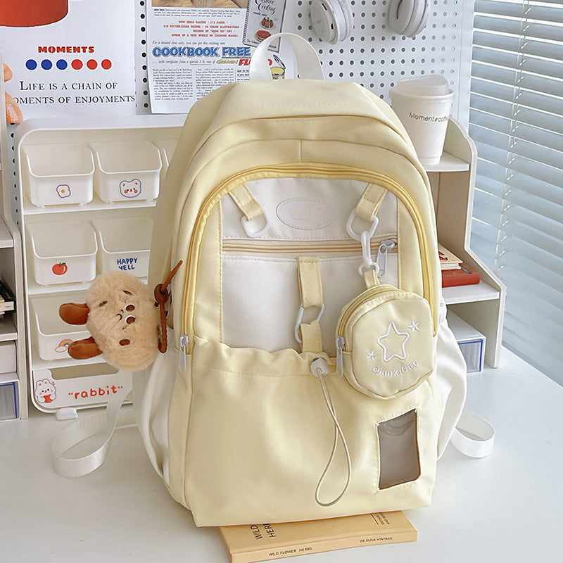 Korean Sweet Schoolbag Girls Backpack EX-STOCK