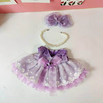 Clothes Only Medium Lina Momo Bear Plush Doll - EX-STOCK Canada