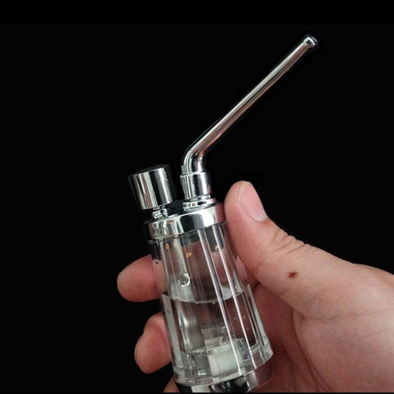 Mini Hookah With Double Circulation Filter - EX-STOCK Canada