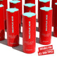 Red containers of Salicylic Acid treatment cream with 'PHOFAY' branding on a white background.
