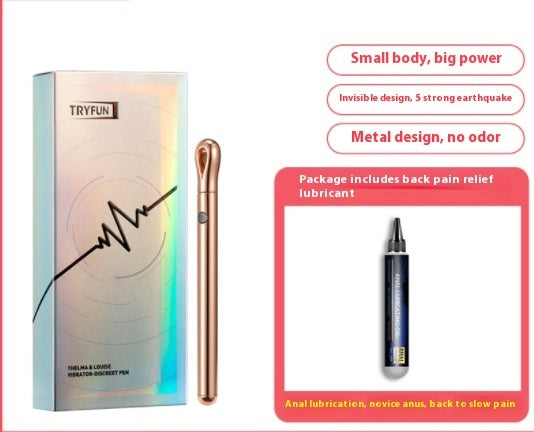 Women's Products - Open After Entering Massager EX-STOCK Canada 